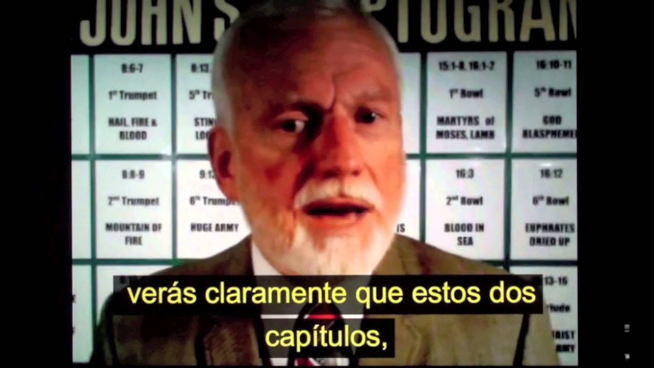 El Libro del Apocalipsis Descifrado es un Criptograma Secreto