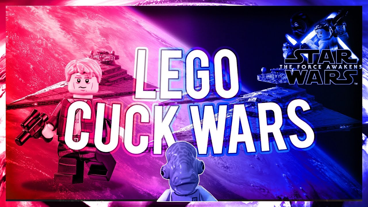 Lego Cuck Wars The Cuck Awakens (May 4th Special)