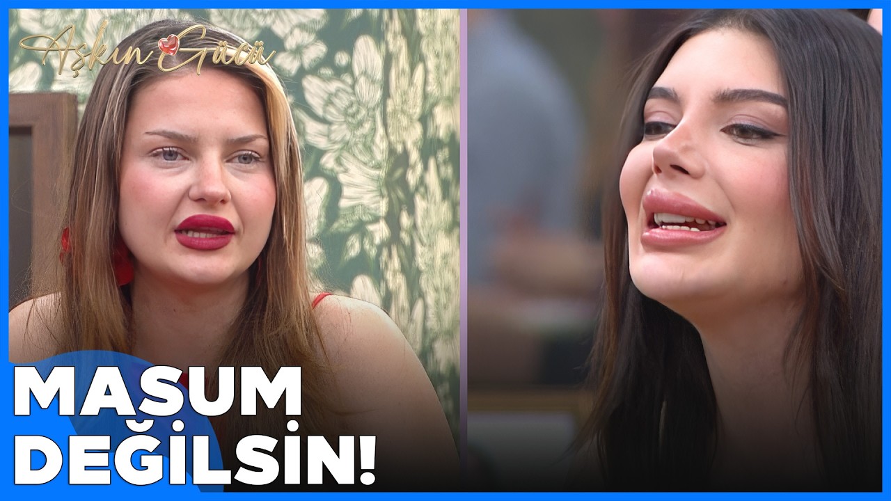 Belis'ten Melek'e Suçlama! Ufuk'u Aldattın | Aşkın Gücü 95. Bölüm