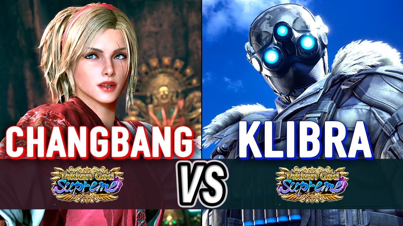 T8 🔥 Changbang (Lidia) vs Klibra (Dragunov) 🔥 Tekken 8 Lidia Sobieski Day 1