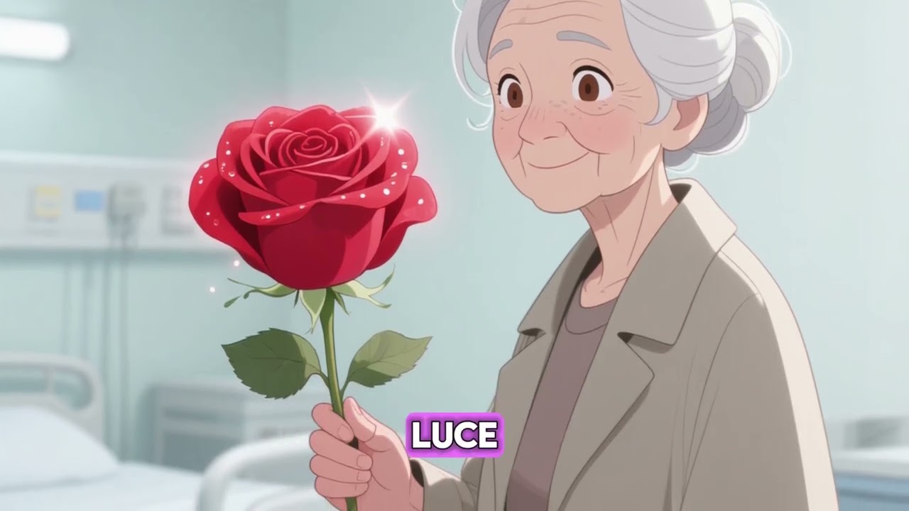🌹 Il Miracolo della Rosa in Ospedale &mdash; Santa Rita Era L&agrave; 🌹🌹🌹🌹