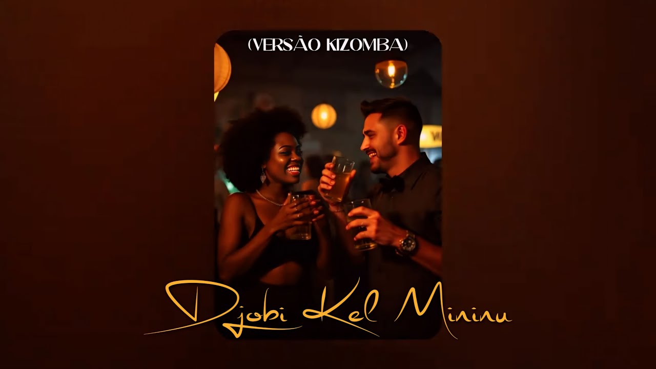 Kidy & Suzy X IA - Djobi Kel Mininu Remix (Vesão Kizomba)