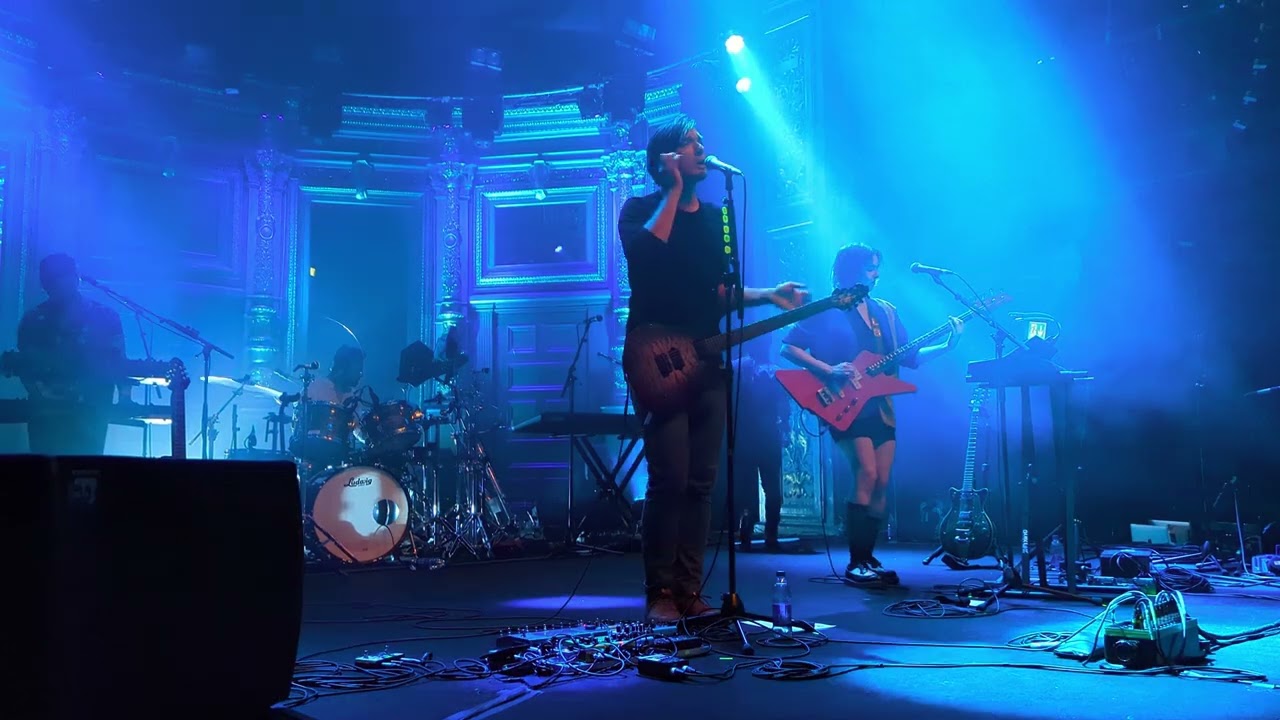 The Midnight - Jason/Lost & Found/Sunset (Live at Stockholm Berns 19.3.2023 4K HDR10)