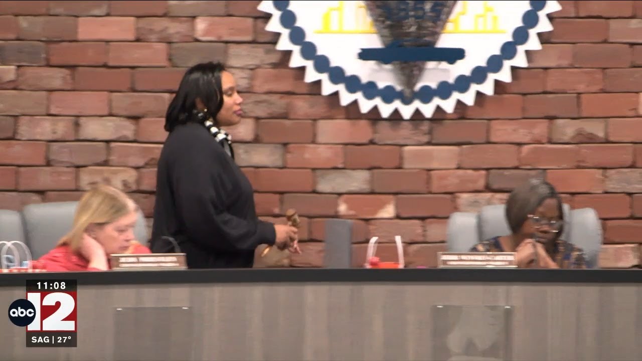 Flint City Council elects new leadership for 2026