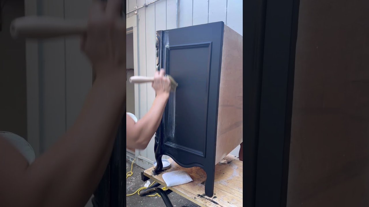 Look At This Perfect Finish  With Our Best Dang Wax!