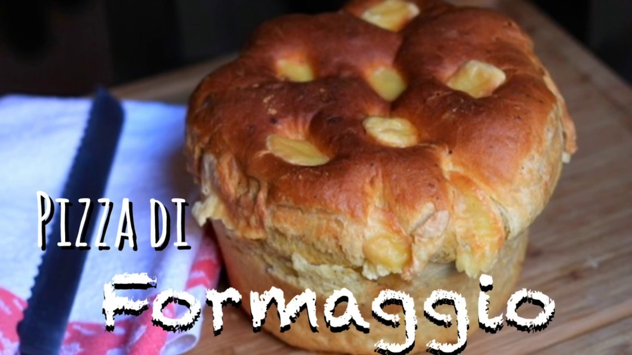 Pizza di Formaggio