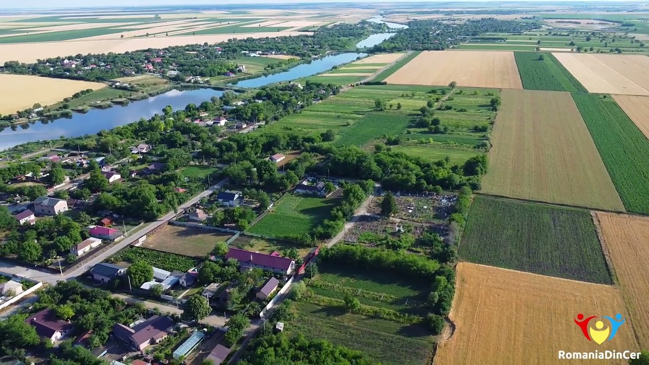 Comuna Ileana, un strop de Rai în inima Bărăganului