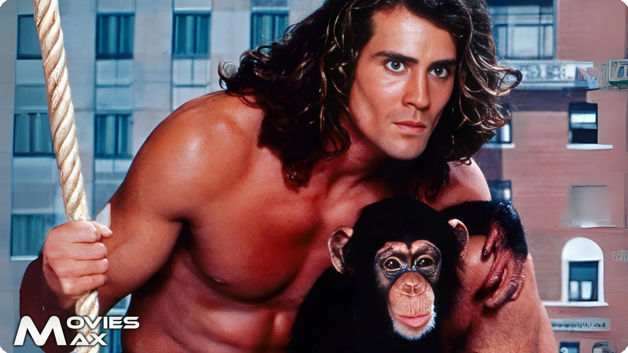 Remembering Joe Lara - Tarzan in Manhattan | Free Full Action Movie