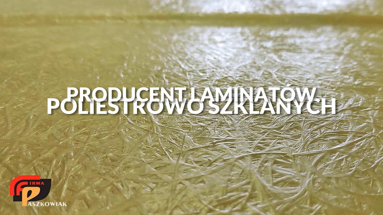 Laminaty poliestrowe Kąkolewo Paszkowiak