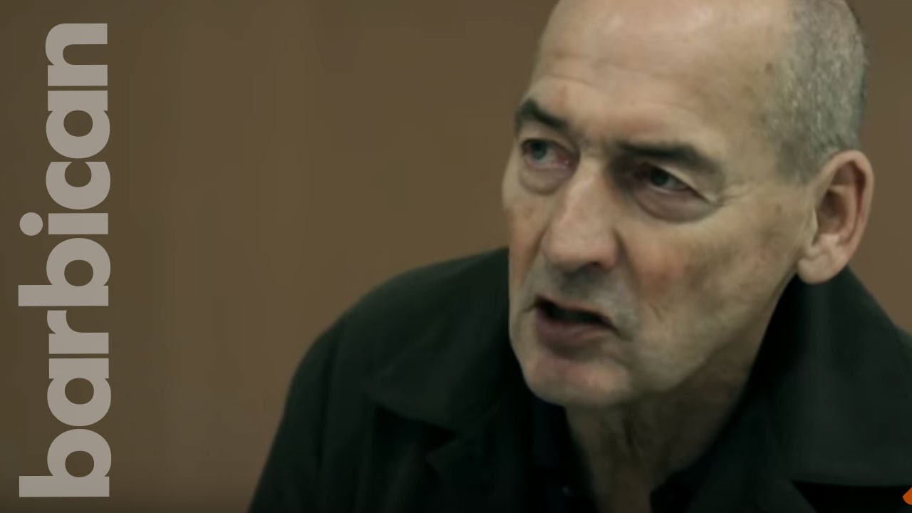 OMA: Interview with Rem Koolhaas