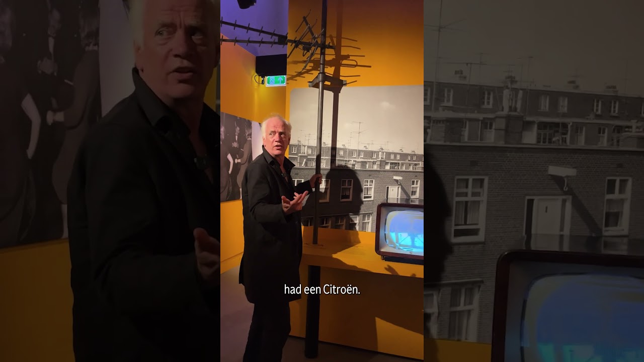 75 jaar Firato: Stefan over de kleurentelevisie