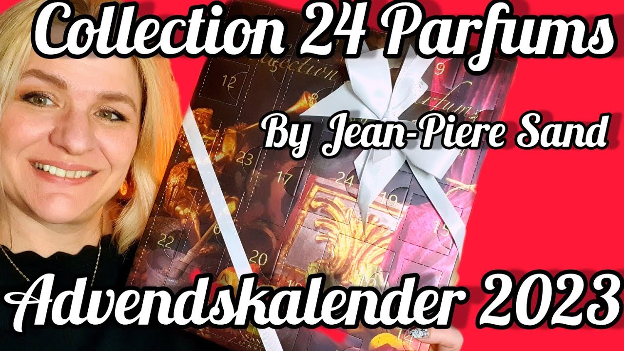 Parfum Adventskalender 2023/ Schuback