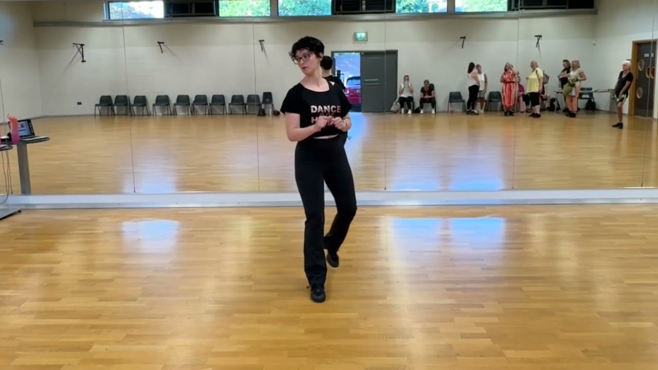 Heel Toe Rodeo 🤠