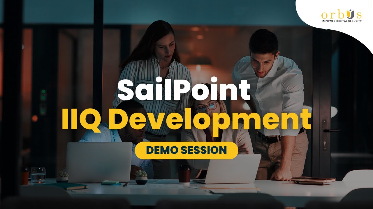 Демонстрационная сессия разработки SailPoint IIQ