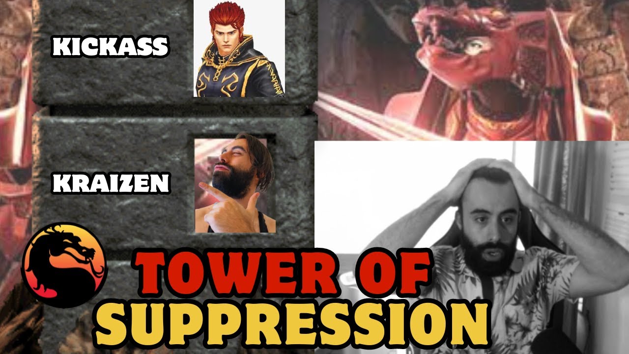 Mu Dragon Havoc | La PEOR TORRE de mi VIDA en casi 3 MESES | TOWER OF SUPPRESSION