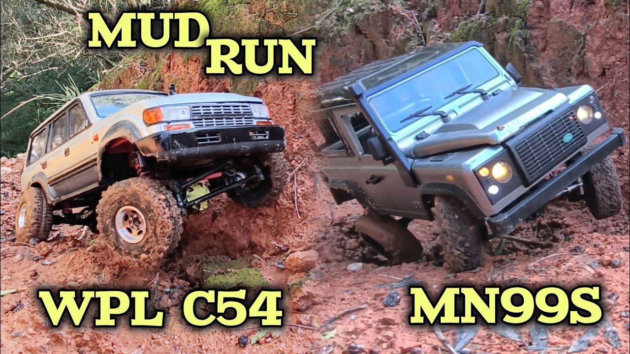 Budget RC Battle! 🏆 WPL C54 vs MN99s Comparison | Broken Gears & Steep Climbs