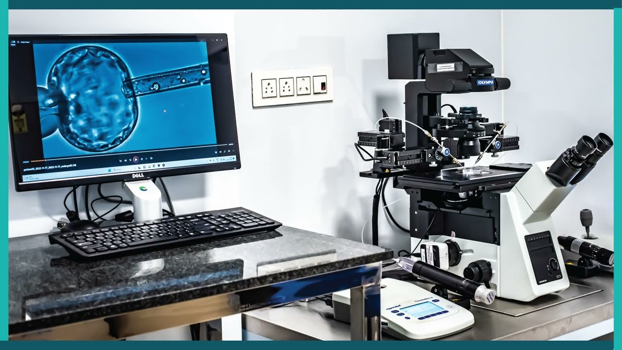 Advanced IVF Lab Indore: Achieving Highest Success Rate in IVF | All-Inclusive Infertility Services