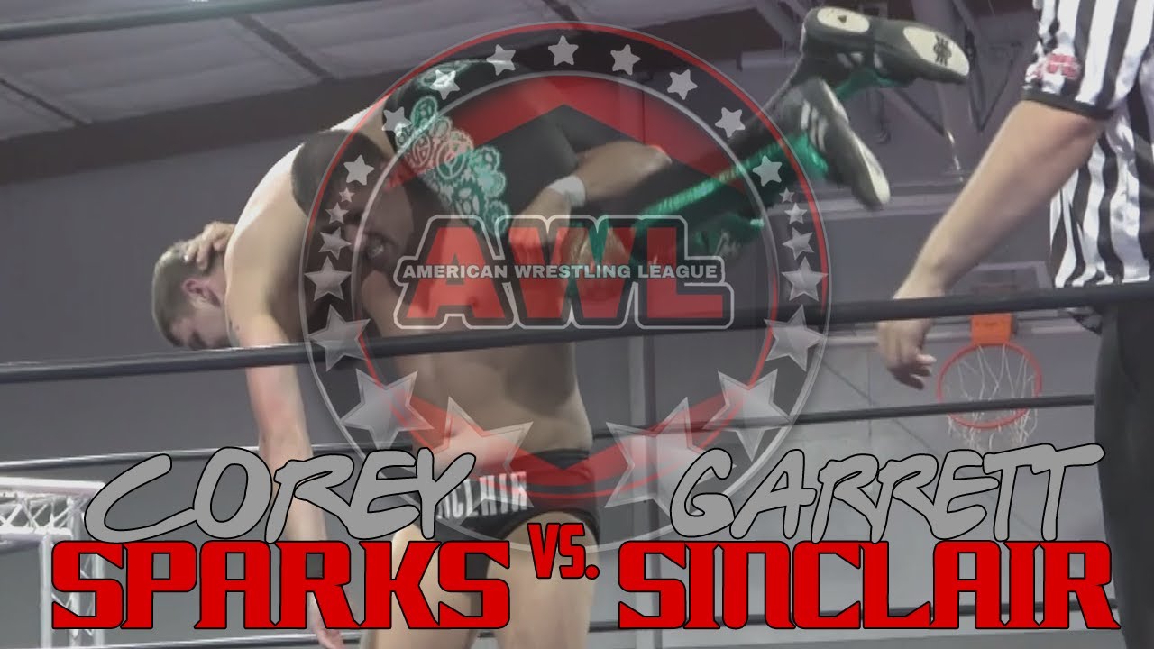 Corey Sparks vs. 