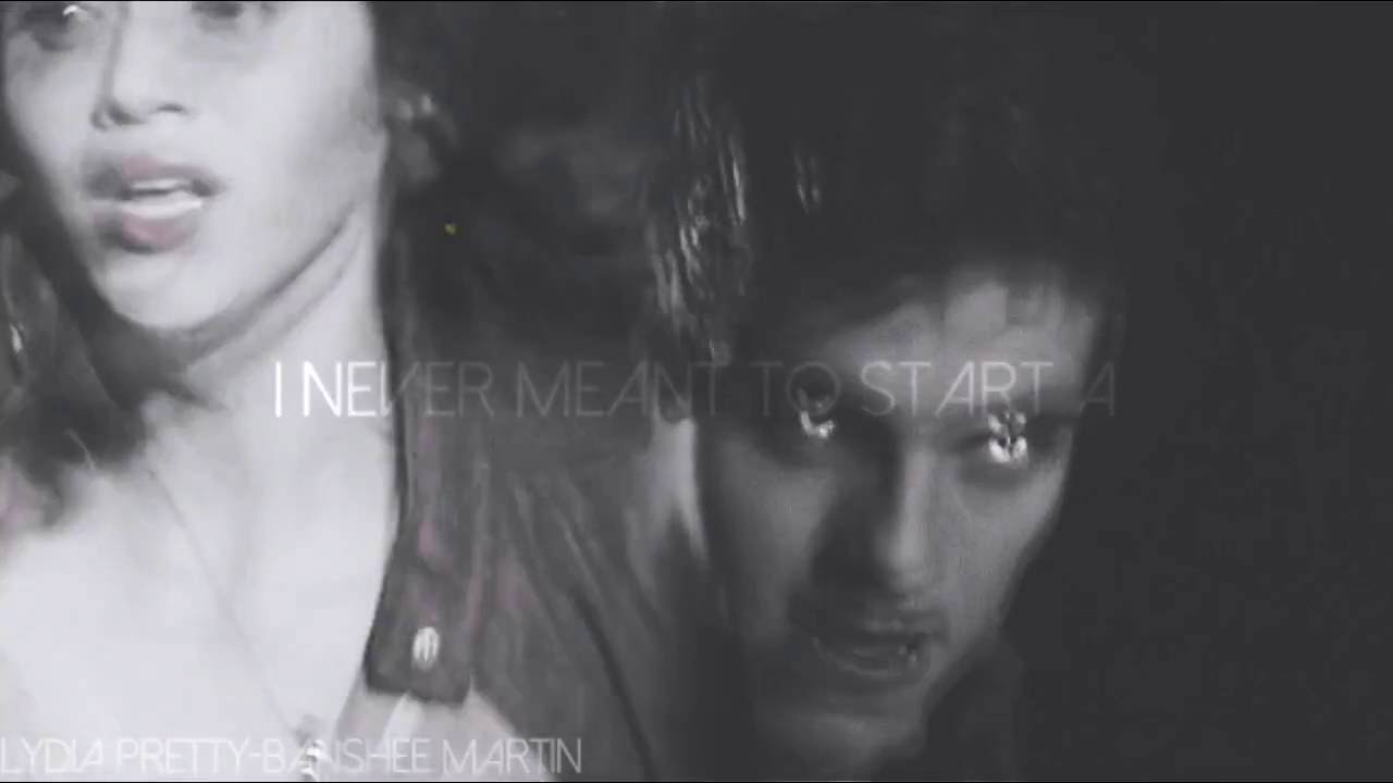 i'll be good (isaac lahey, au)