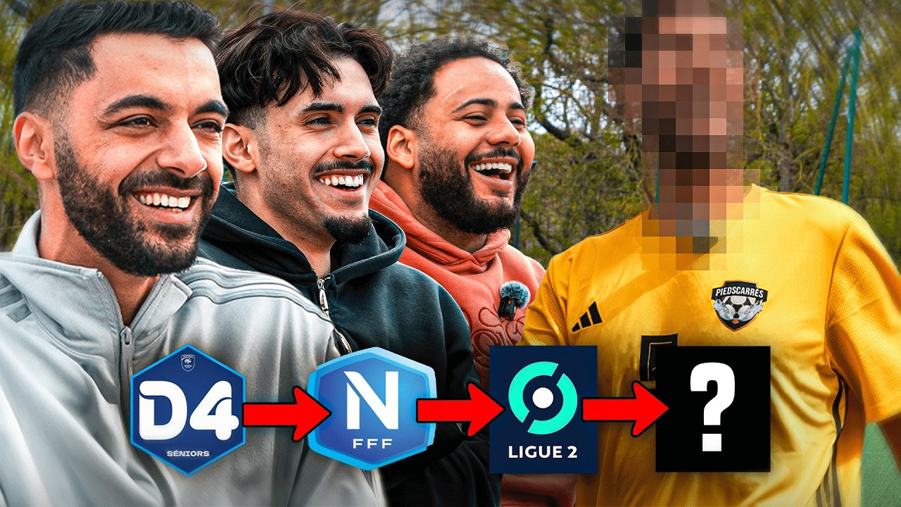 DEVINE QUI EST LE JOUEUR PRO ! (Ft. RnBoi et Nicotine)