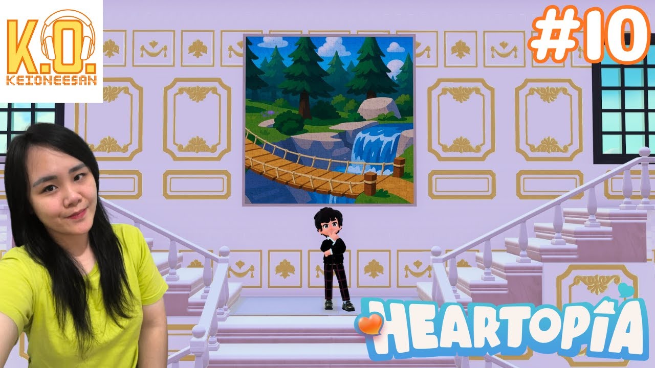 masak bareng yuks mumpung abis rainbow hihihi - Heartopia Live stream indonesia