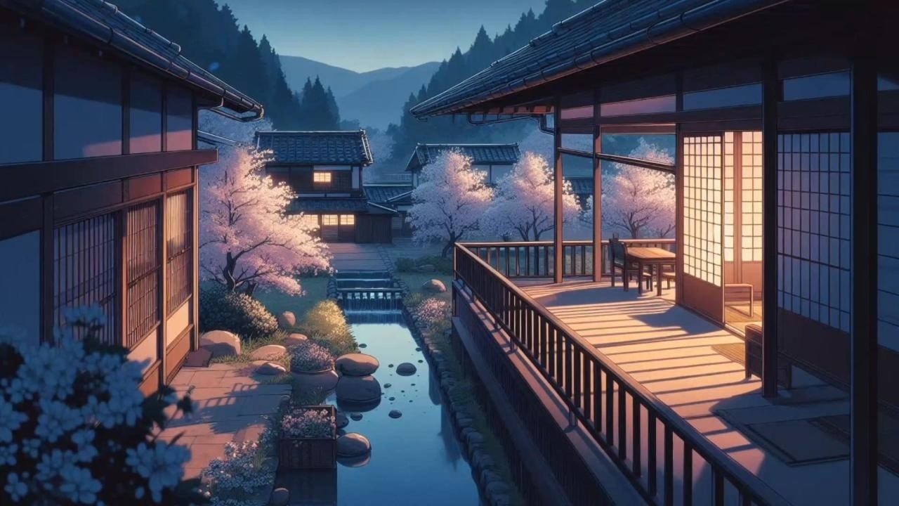 Lofi Hip Hop Mix for Deep Focus & Studying