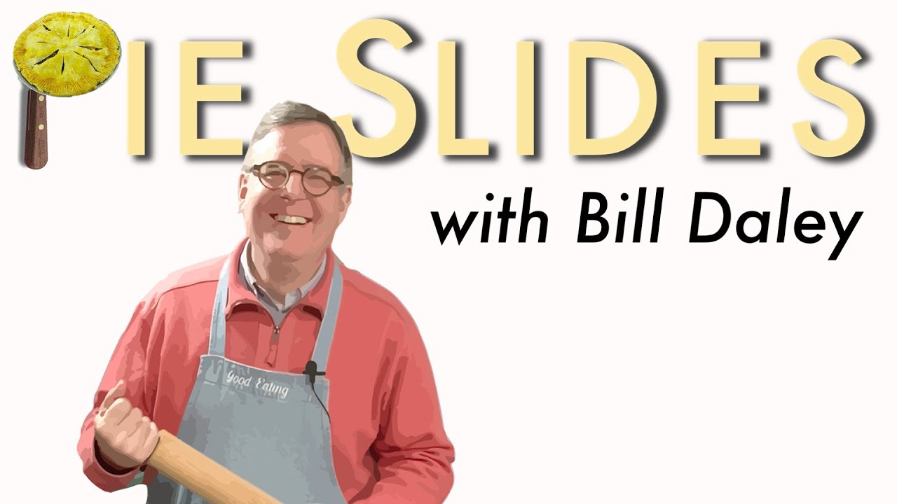 Pie Slides with Bill Daley: Banana Cream Pie