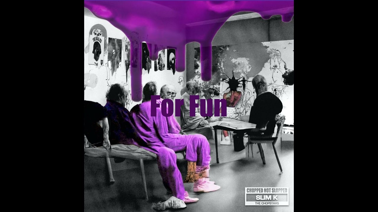 For Fun - Lil Uzi Vert / Chopstars / DJ Slim K ( Chopnotslop Remix)