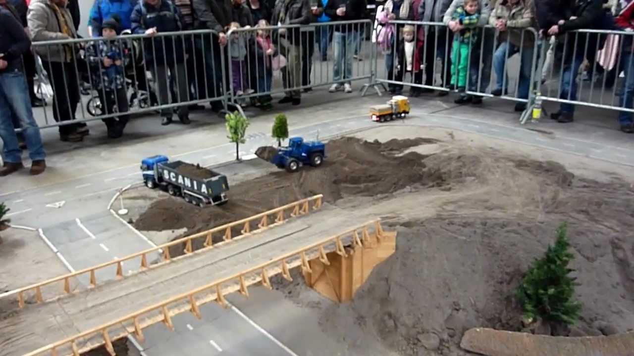 Erlebniswelt Modellbau Erfurt 2013