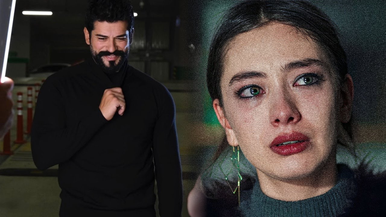 Бурак и Неслихан: Связь, которая лишит вас дара речи