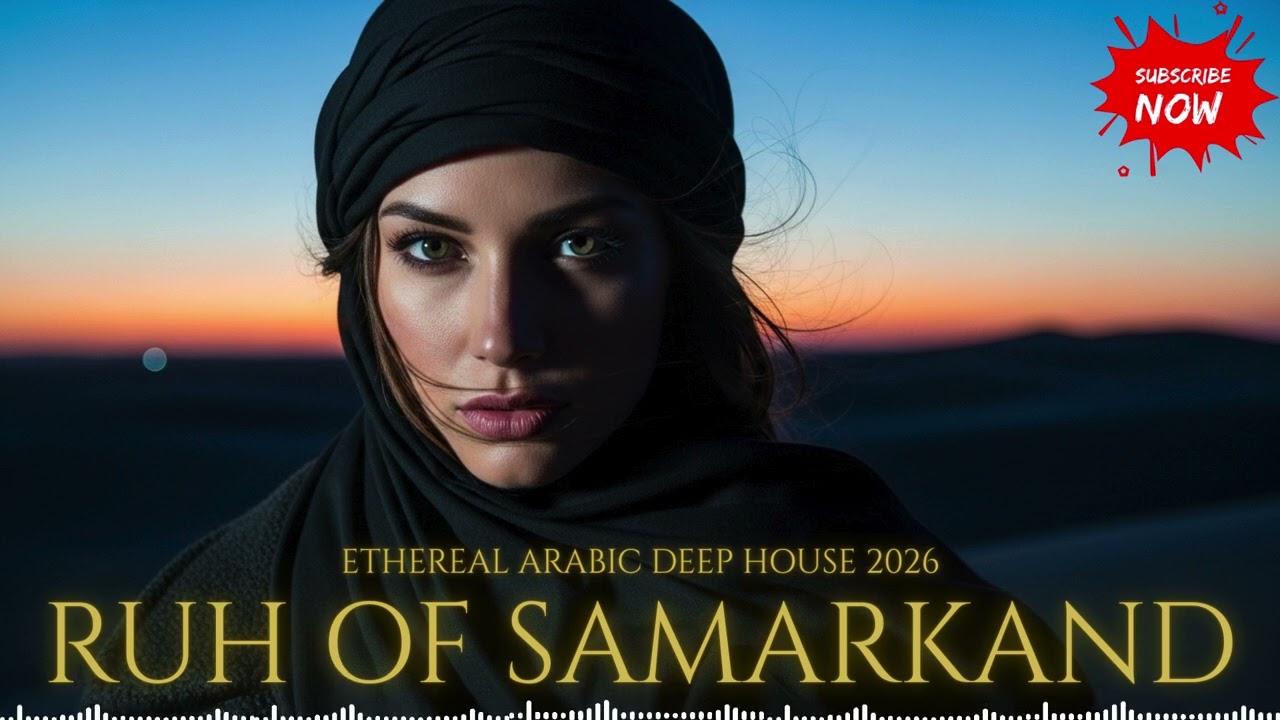Ruh of Samarkand 2026 &ndash; Ethereal Arabic Deep House Mix