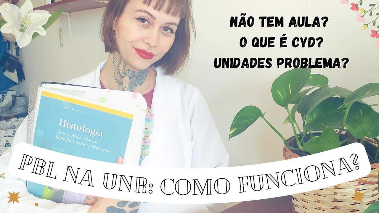 COMO É O MÉTODO NA UNR? PBL NA PRÁTICA: Abra uma Unidade Problema comigo e entenda como funciona CyD