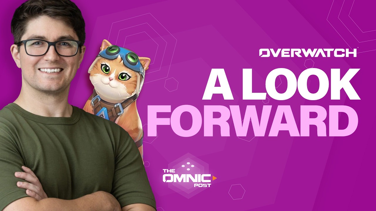 I Talked With Alec Dawson About What's Next for Overwatch!