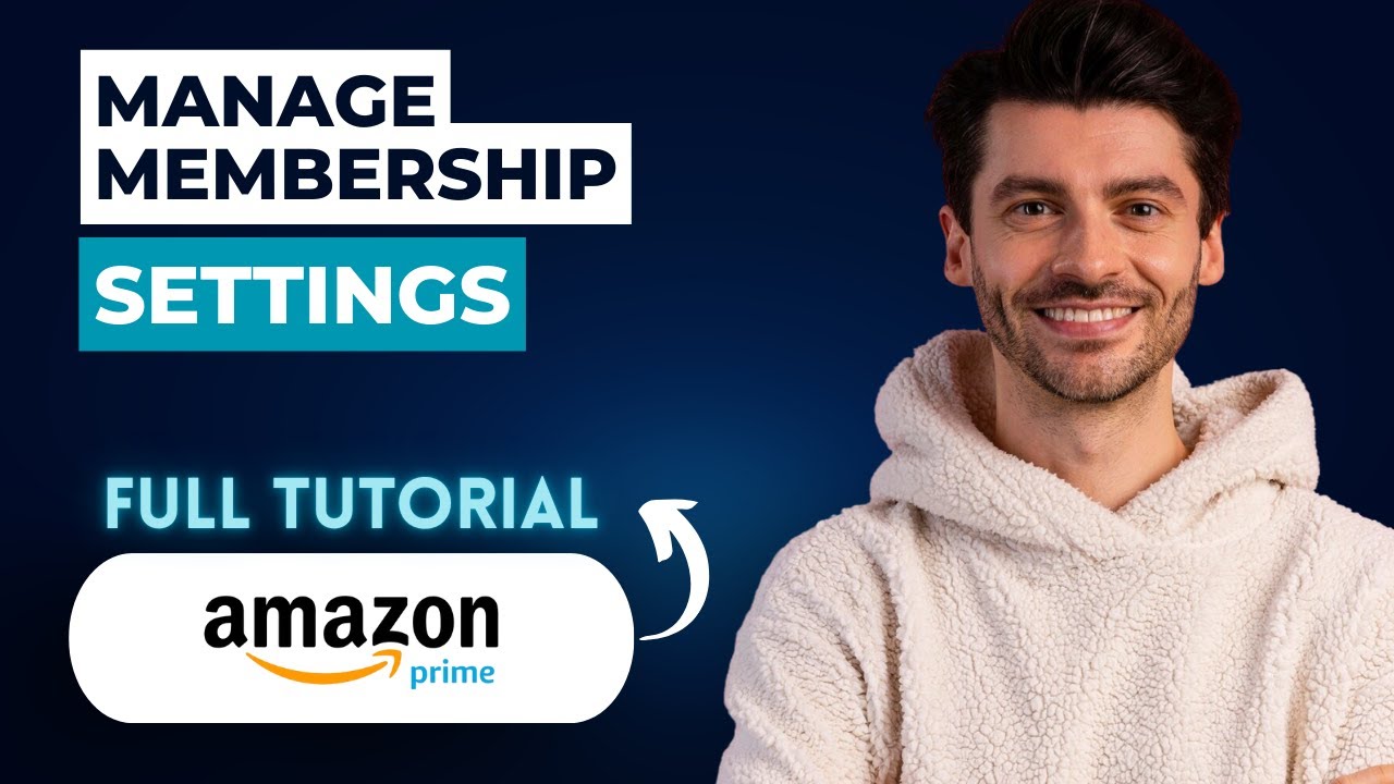 How to Manage Prime Membership Settings (View Status, Renewal Date) [2026 Guide]