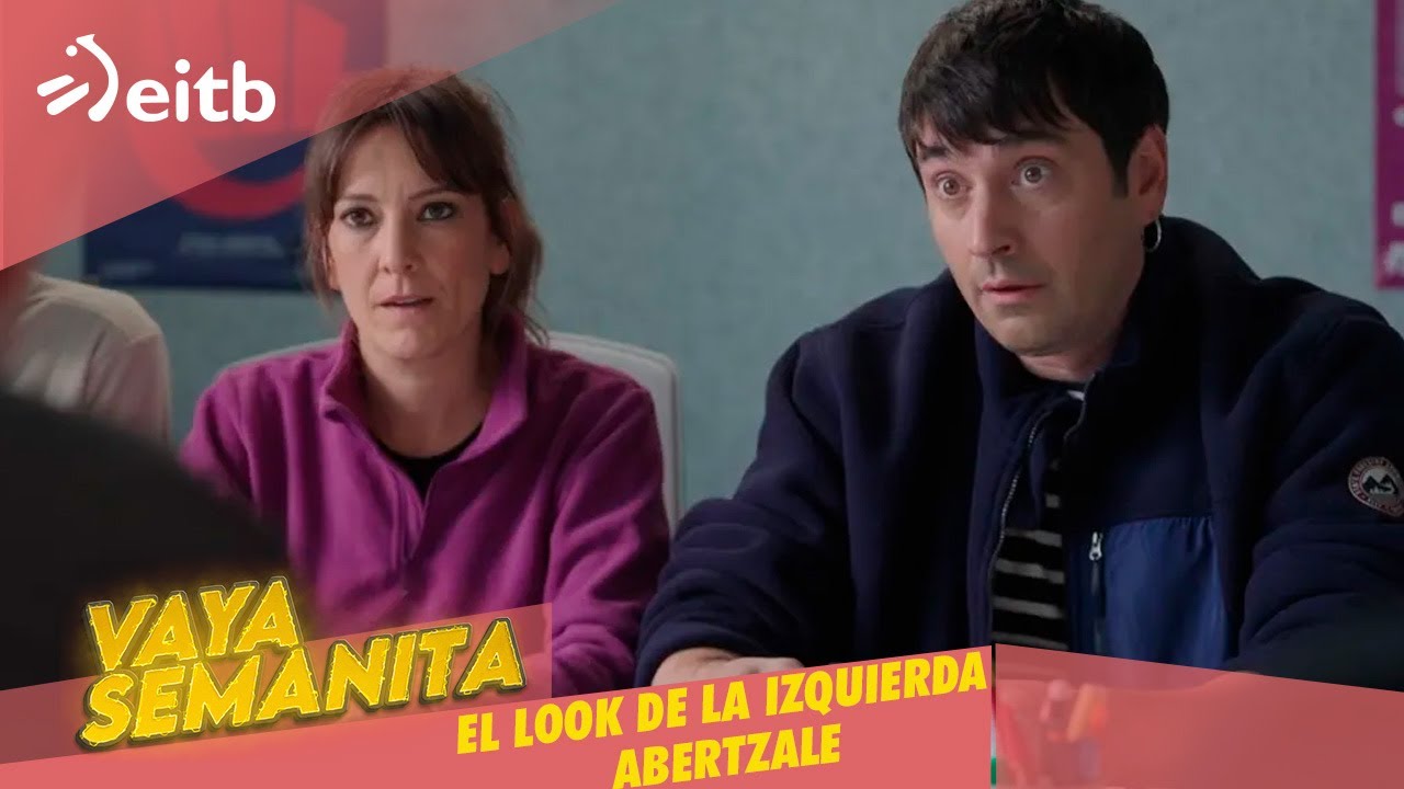VS: El look de la izquierda abertzale