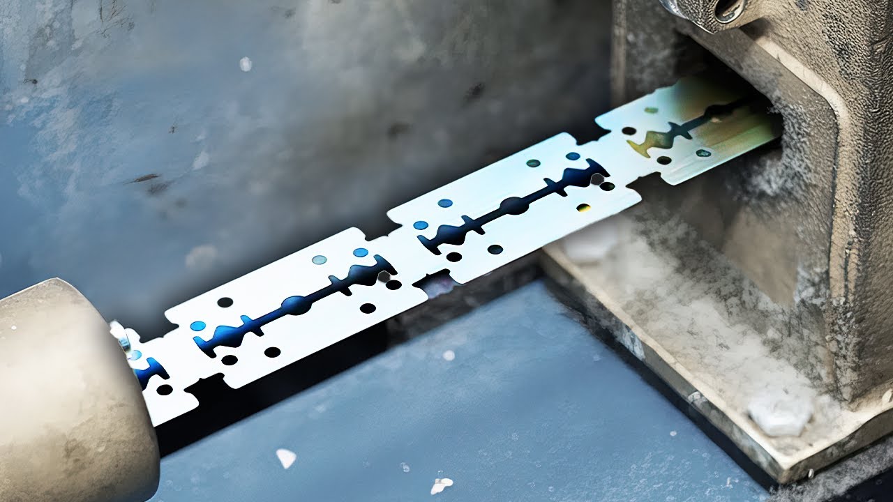 How It's Made: Razors