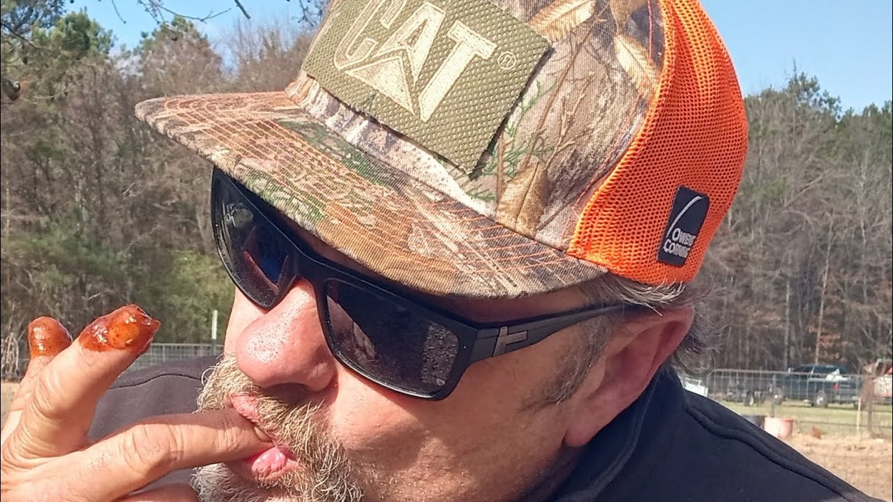 GET READY TO LICK YOUR FINGER'S