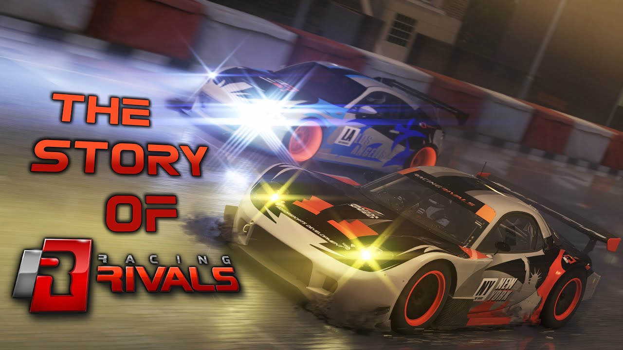 The Story Of Racing Rivals - Full Documentary