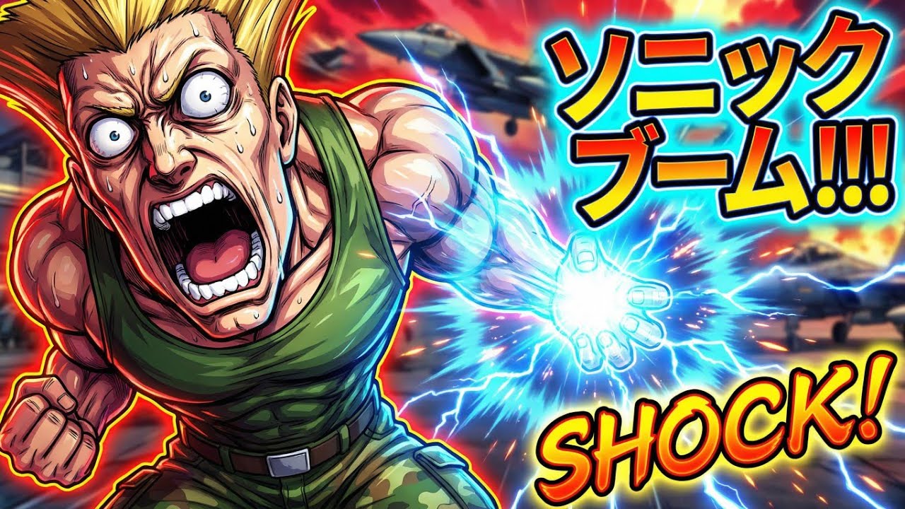 Street Fighter 2 The World Warior Super Nintendo/Famicom - Guile (Playthrough/Longplay) FAST ROM 4K