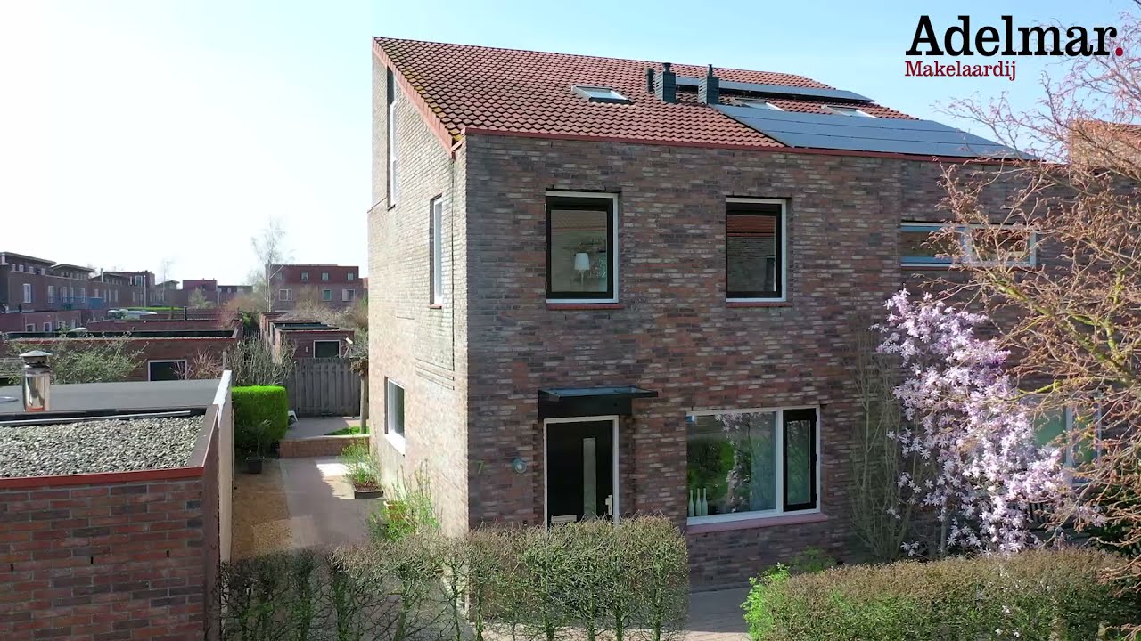 Speerdistel 7 De Meern | Adelmar Makelaardij