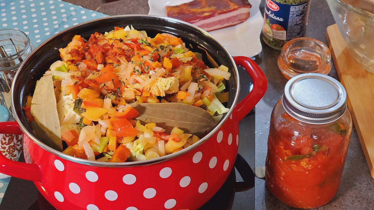 Zdrav, brz i ukusan ručak pun vitamina! | Healthy & Fast Vitamin-Packed Lunch LIVE 