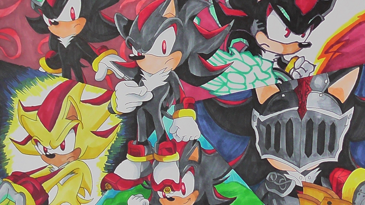 Drawing the Evolution of Shadow