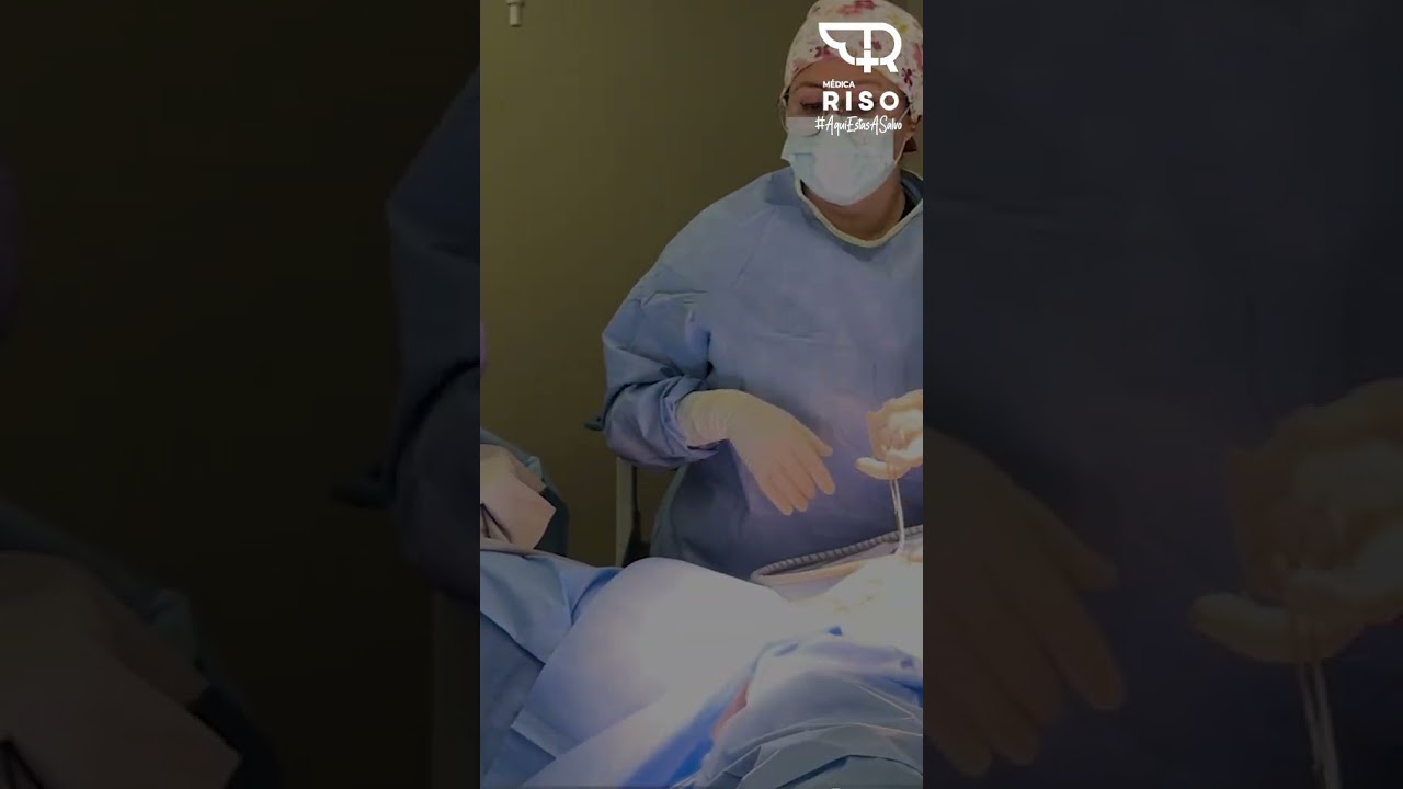 #Cirug&iacute;a de #endometriosis y colocaci&oacute;n de #DIU video de estreno pr&oacute;ximamente #dragloriarivero