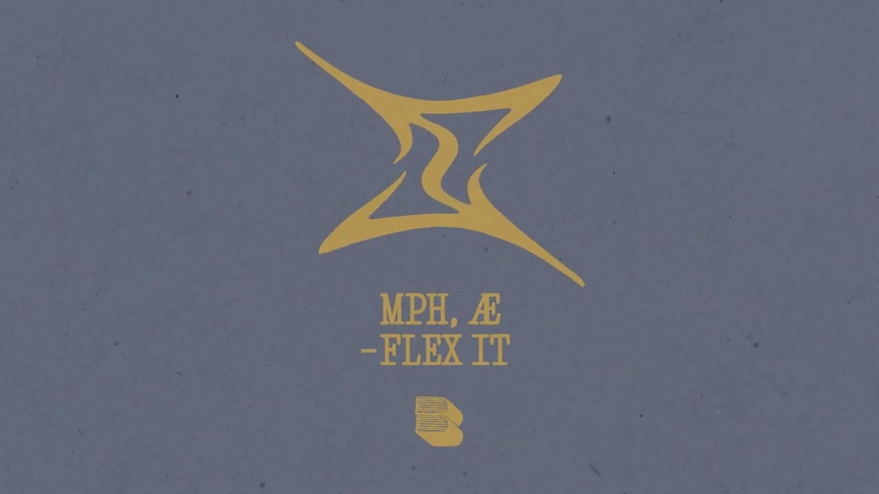 MPH, Æ - Flex It [Black Book Records]