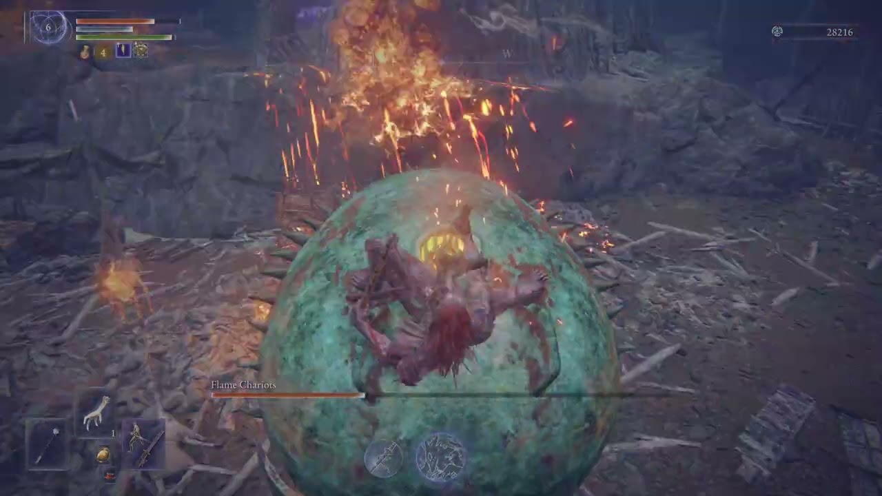 ELDEN RING NIGHTREIGN Night Aspect Solo Expedition