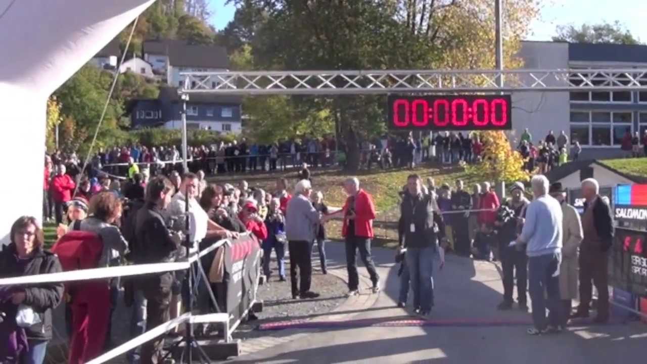 10. Falke Rothaarsteig-Marathon