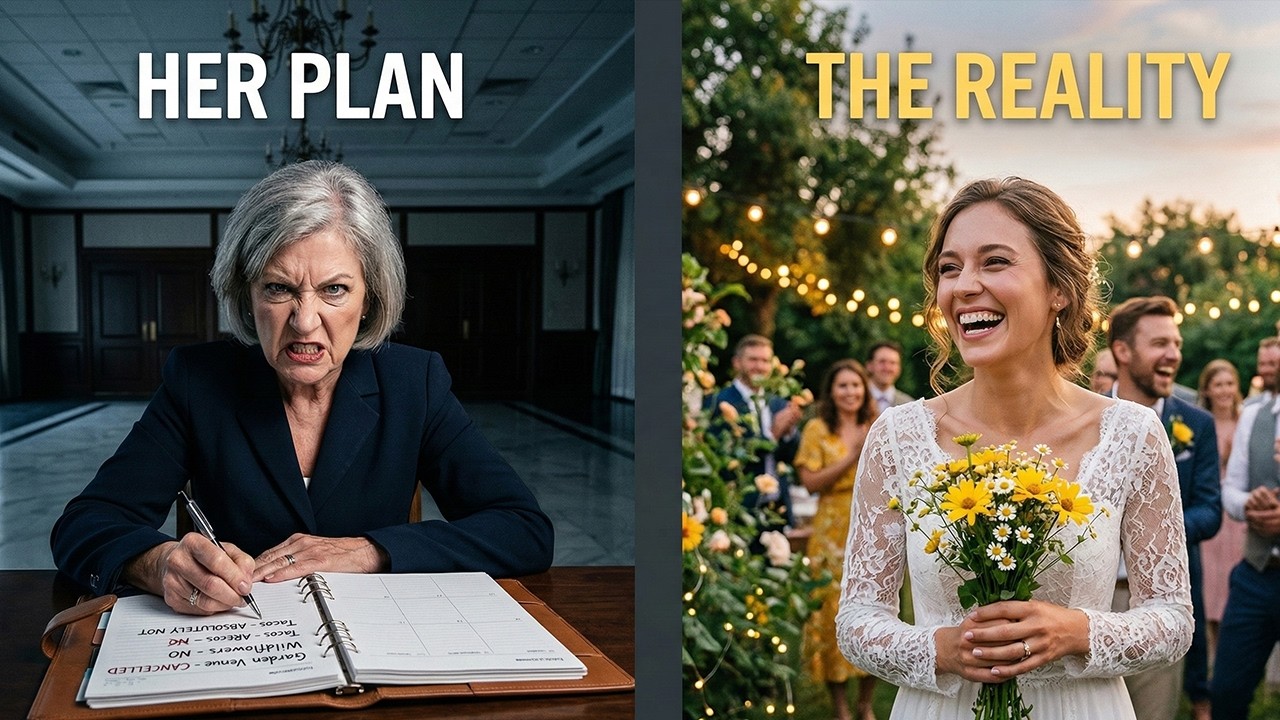 My Mother Secretly Canceled My $18,000 Wedding, But My Best Friend Was 6 Months Ahead of Her.