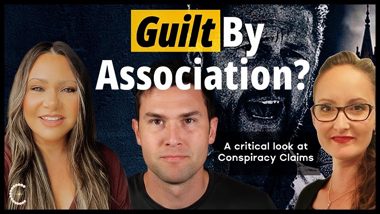 33 | Guilt by Association? A Critical Look at SRA Claims About LDS Church Leadership.