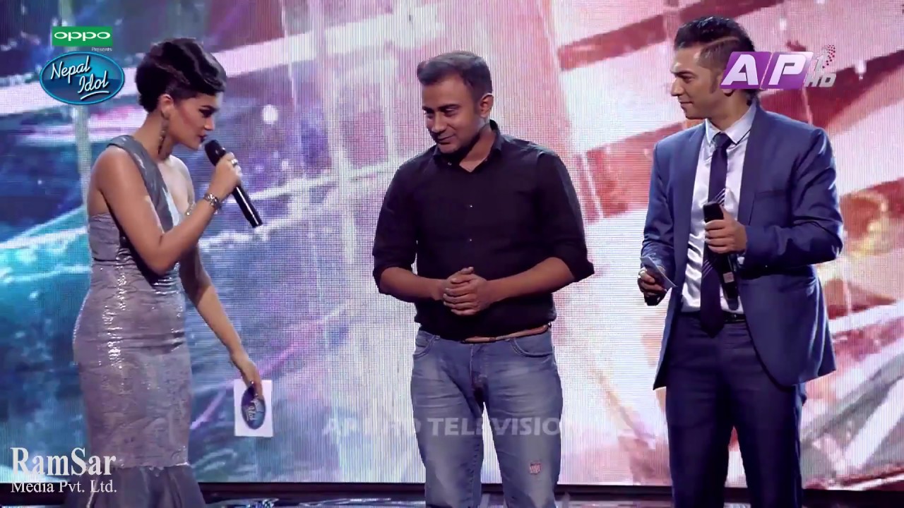 Nepal Idol | Director of Nepal Idol (Laxman Paudyal) Speech - Episode 31