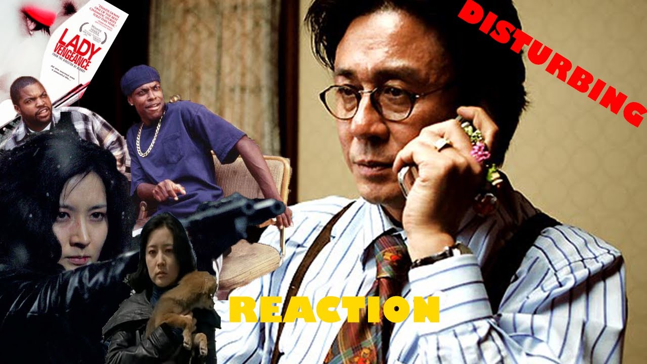LADY VENGEANCE - THE MOST VILE KOREAN FILM EVER MADE ft Dani B